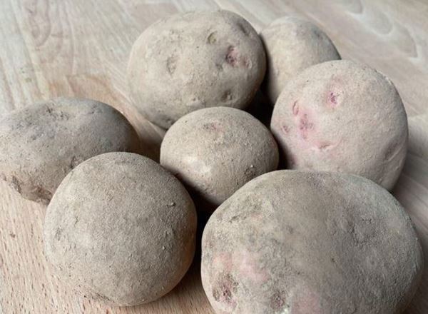 Organic potatoes - 1kg