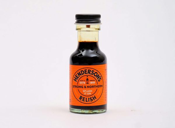 Hendersons relish small