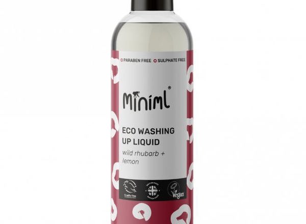 Washing Up Liquid - Rhubarb and Lemon
