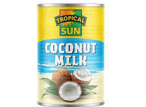 Suma Organic Coconut Milk 400ml