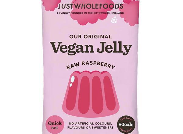 Vegan Raspberry Jelly - 85g