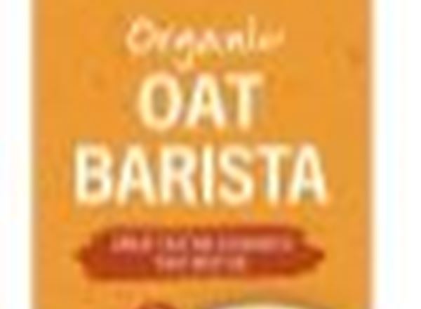 Organic Oat Barista 1L