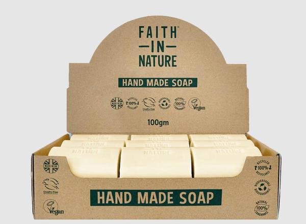 Faith in Nature Loose Soap