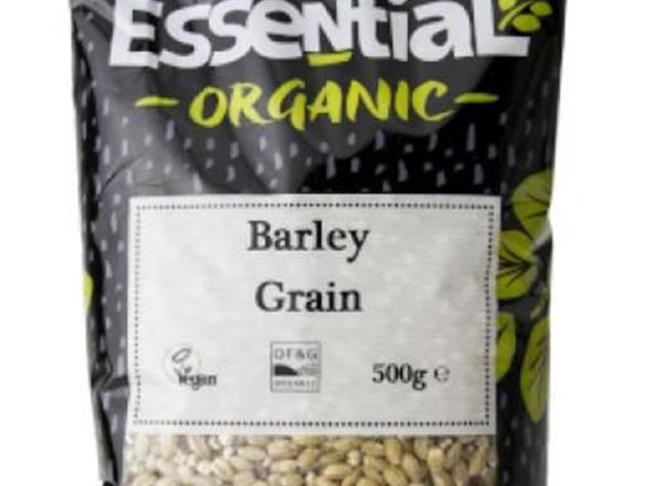 Pot Barley - Organic