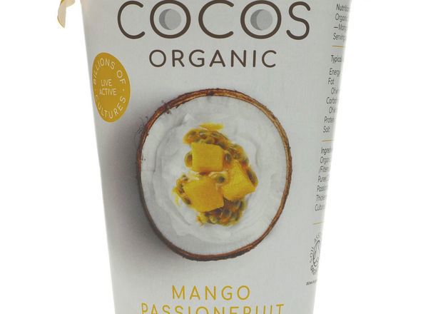 Yoghurt Coconut Mango and Passionfruit (Cocos)