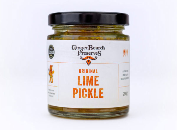 Original Lime Pickle