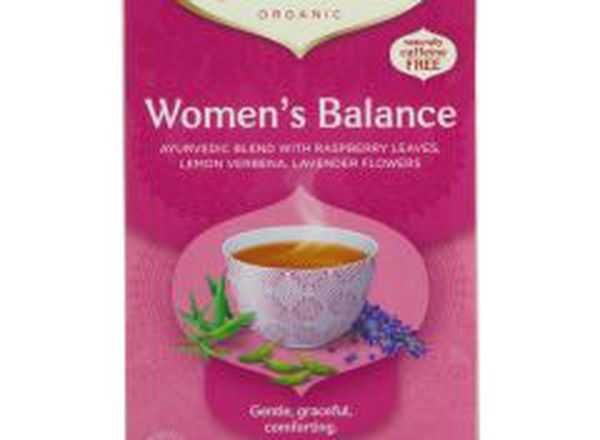 Yogi Tea Women's Balance Tea