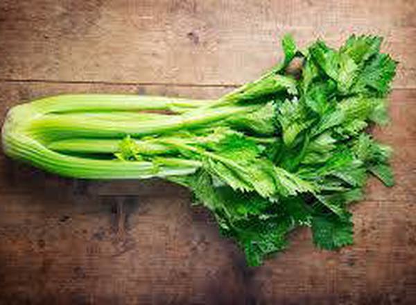 Celery (8 to 10 stalks)