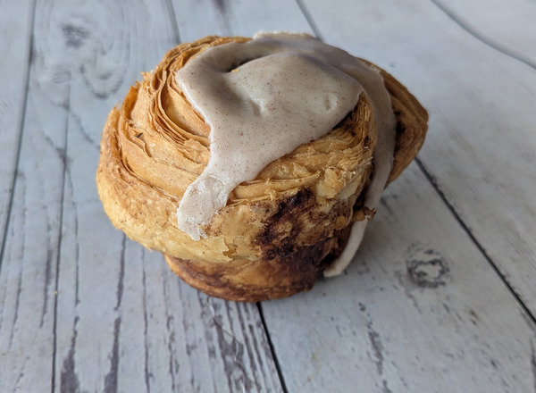 Cinnamon Bun
