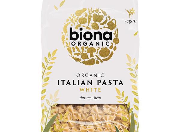 Organic White Farfalline Pasta 500g