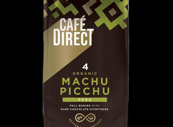 FT Roast & Ground Machu Picchu Organic Coffee 200g