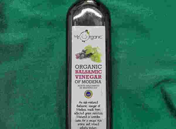 Balsamic vinegar - Mr Organic