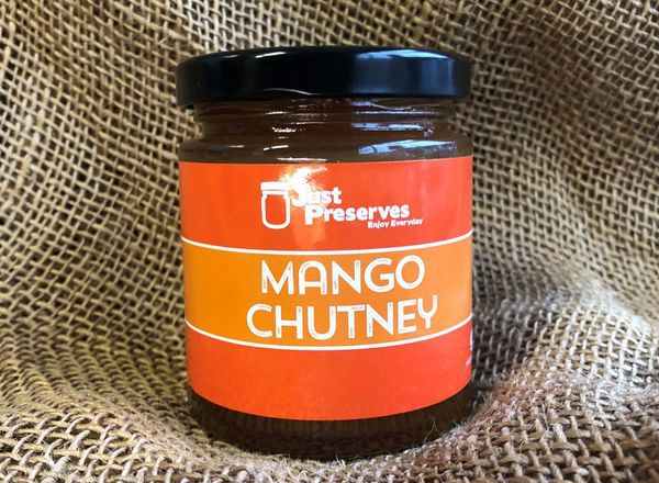 Mango Chutney