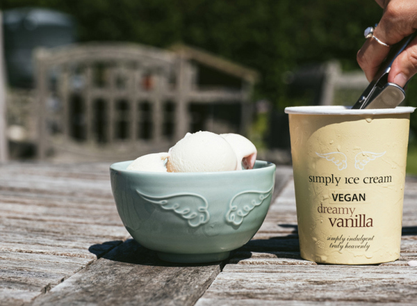 Ice Cream - VEGAN Vanilla