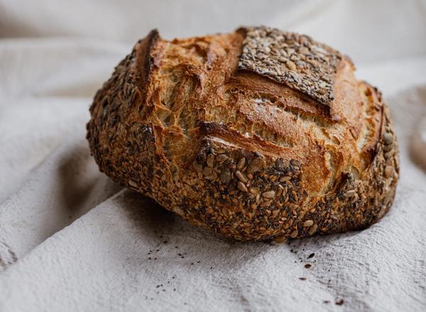 Seeded Sourdough 800g