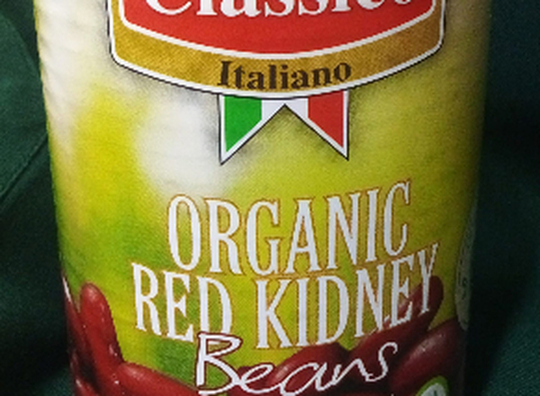 Beans - Red Kidney Organic