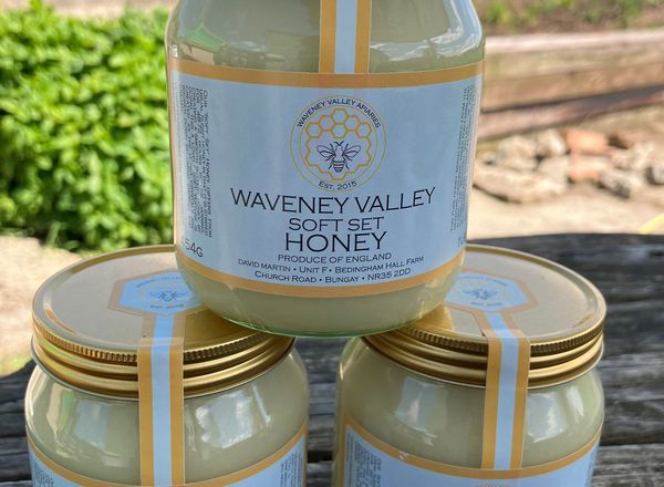 Waveny Valley Honey - set