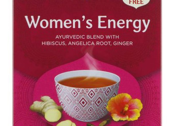 Yogi Tea- Women's Energy