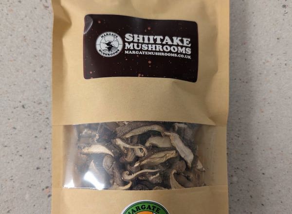 Dried Shiitake Mushrooms