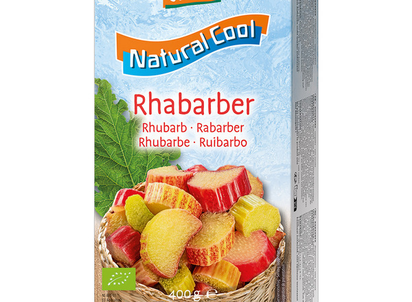 Organic Rhubarb 400g
