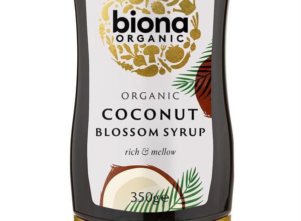 Organic Coconut Blossom Nectar 350g