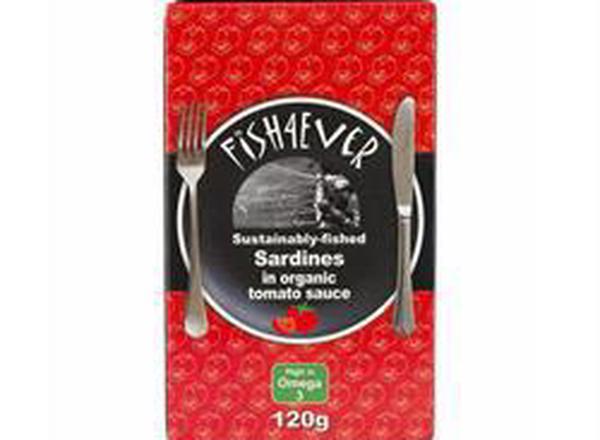 Fish4Ever Sardines Tomato Sauce