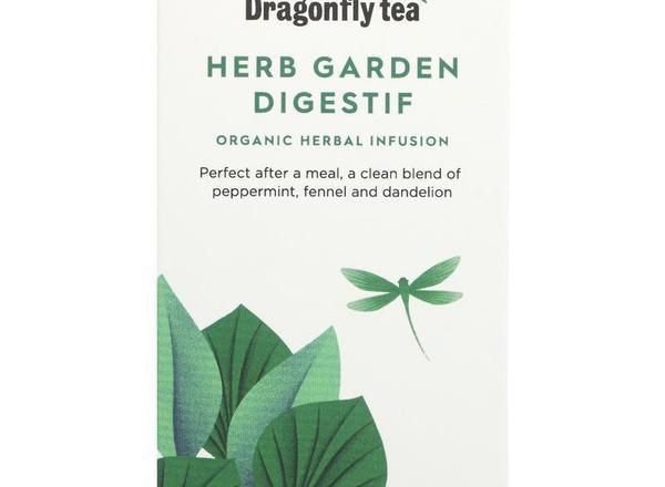 Tea Mint Garden Digestif (Dragonfly)