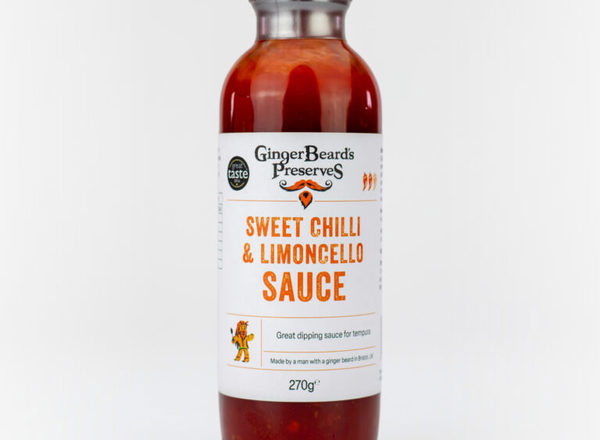 Sweet Chilli & Limoncello Sauce