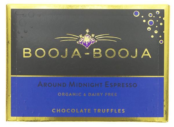 (Booja Booja) Truffles - Around Midnight Espresso 92g