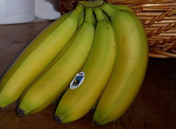Bananas - approx 750g