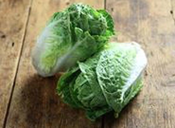 Lettuce - Organic Little Gem Twinpack - 2 heads