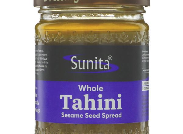 Sunita Tahini Dark