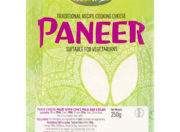 BUDA Fresh Paneer 250g