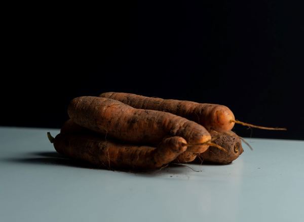 Carrots (unwashed)