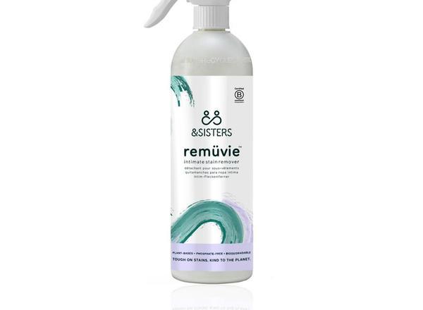 Remuvie blood stain remover | Plant-based ingredients