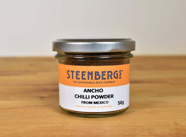 Steenberg Ancho Chilli Powder