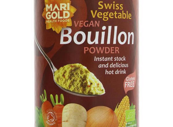 Bouillon Powder Vegetable (Marigold) - 150g