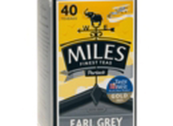 40 Earl Grey Tea Bags