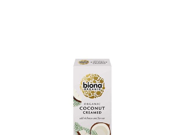 Biona Creamed Coconut