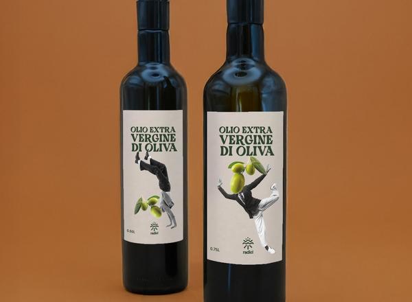 Radici Farm Organic Olive Oil