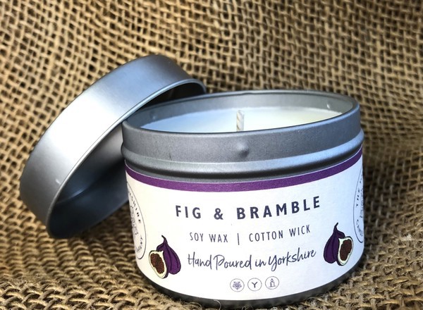 Fig and Bramble Candle