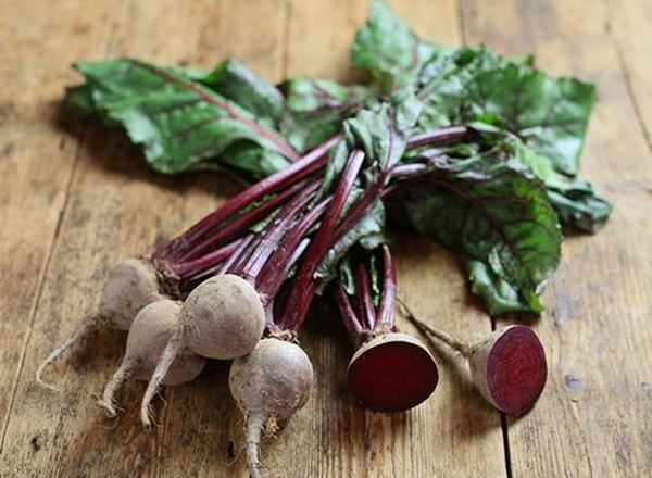 Beetroot - British Organic Red - Bunched