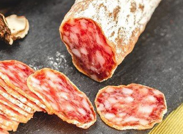 Fennel Salami