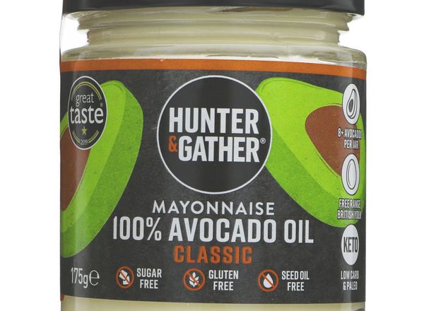 Hunter Gather Avocado Mayo