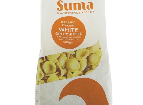 Suma Organic Orecchiette
