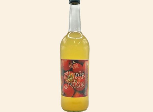 Carey Organic Apple Juice