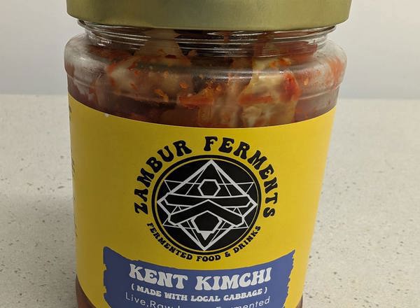 Kimchi Kent