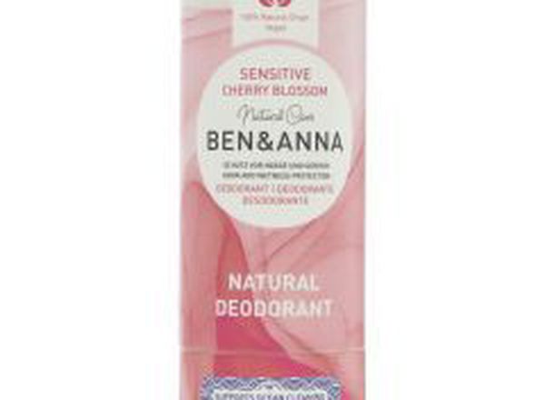 Ben & Anna Sensitive Cherry Blossom Deo