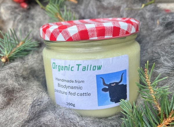 Organic Tallow