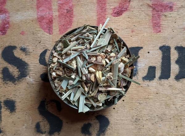 Tea - Lemongrass Ginger - Loose